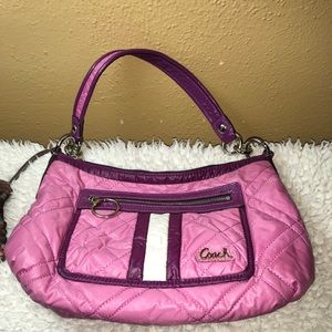 🔴 Coach Ski Bunny Groovy Bag 🔴